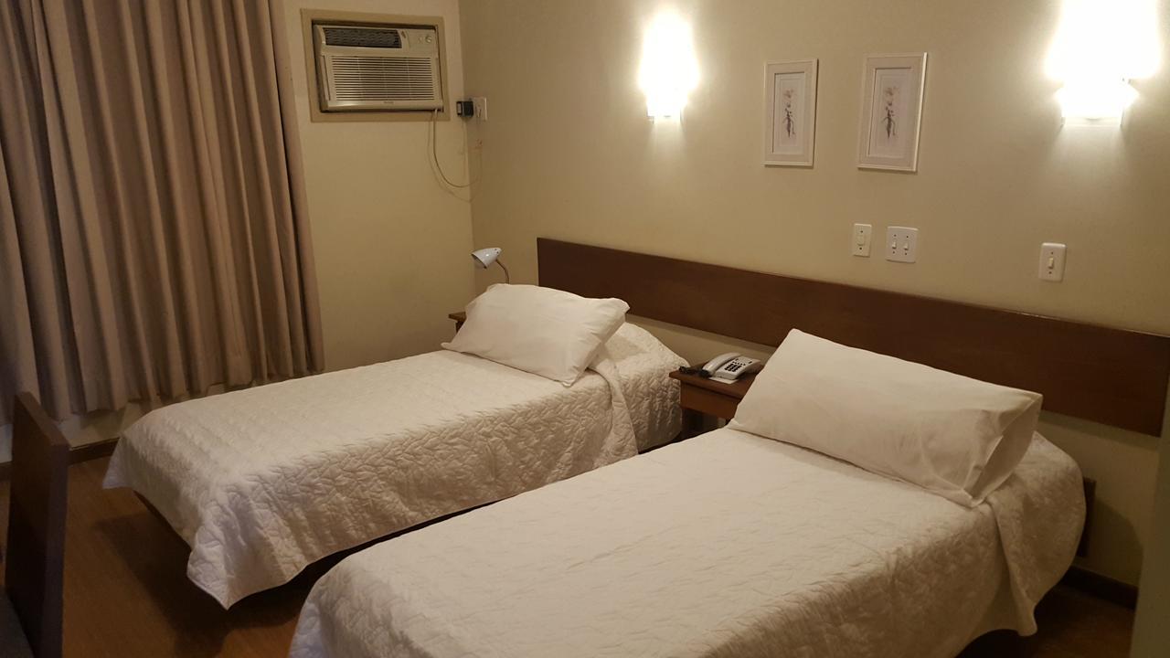 Niteroi Palace Hotel Quarto foto